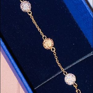 Swarovski remix bracelet
